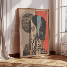 XL NAIVE POSTER