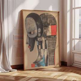 XL NAIVE POSTER