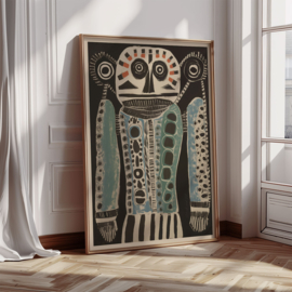 XL NAIVE POSTER