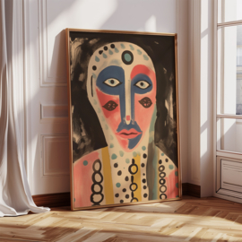 XL NAIVE POSTER