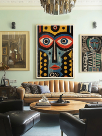 XL NAIVE POSTER