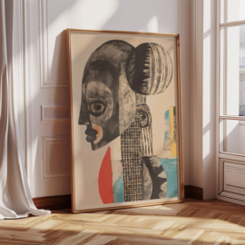 XL NAIVE POSTER