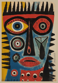 XL NAIVE POSTER