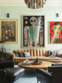 XL NAIVE POSTER