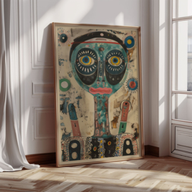 XL NAIVE POSTER