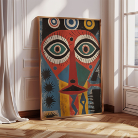 XL NAIVE POSTER