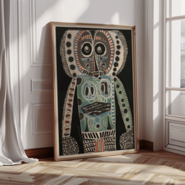 XL NAIVE POSTER