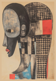XL NAIVE POSTER