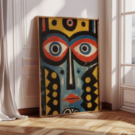 XL NAIVE POSTER