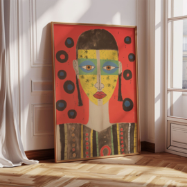 XL NAIVE POSTER