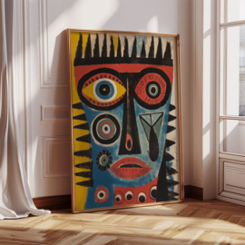 XL NAIVE POSTER