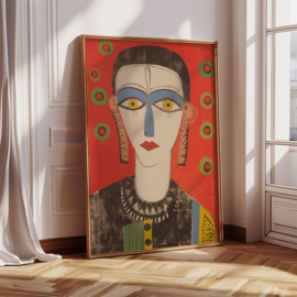 XL NAIVE POSTER