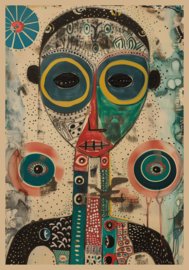 XL NAIVE POSTER