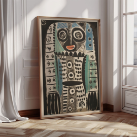 XL NAIVE POSTER