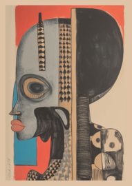 XL NAIVE POSTER