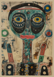 XL NAIVE POSTER