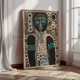 XL NAIVE POSTER