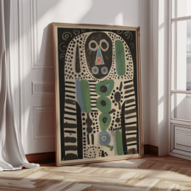 XL NAIVE POSTER