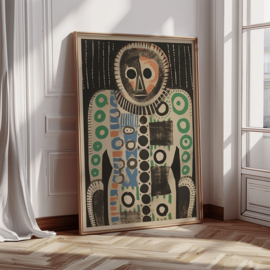 XL NAIVE POSTER
