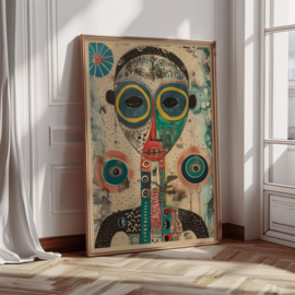 XL NAIVE POSTER