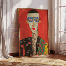 XL NAIVE POSTER