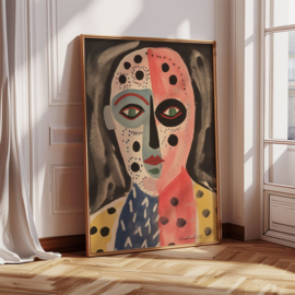 XL NAIVE POSTER