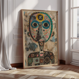 XL NAIVE POSTER