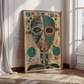 XL NAIVE POSTER