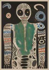 XL NAIVE POSTER