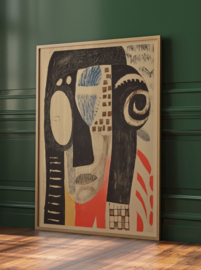 XL NAIVE POSTER
