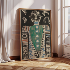 XL NAIVE POSTER