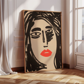 XL NAIVE POSTER