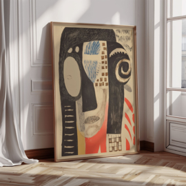 XL NAIVE POSTER