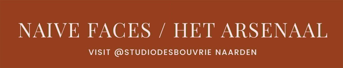 het arsenaal naarden / Monique des Bouvrie