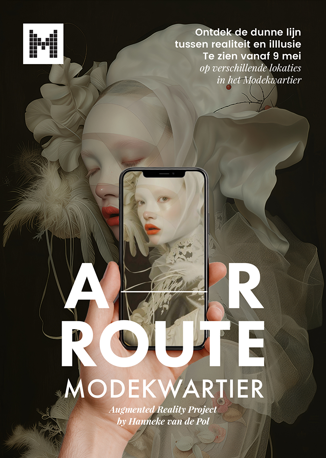 AR Route Modekwartier