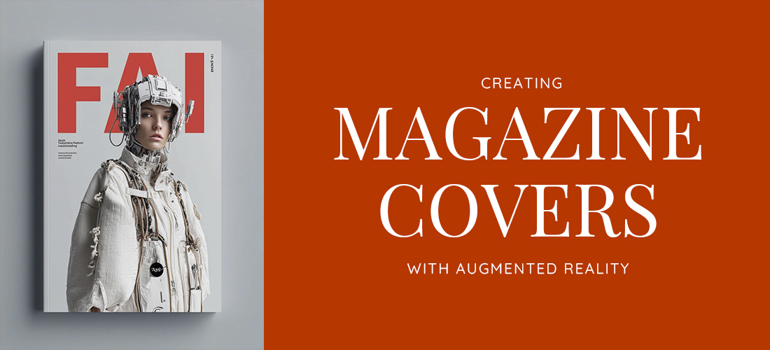 Covers with Augmented Reality