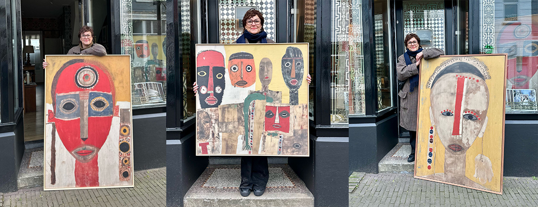 atelier Hanneke van de Pol