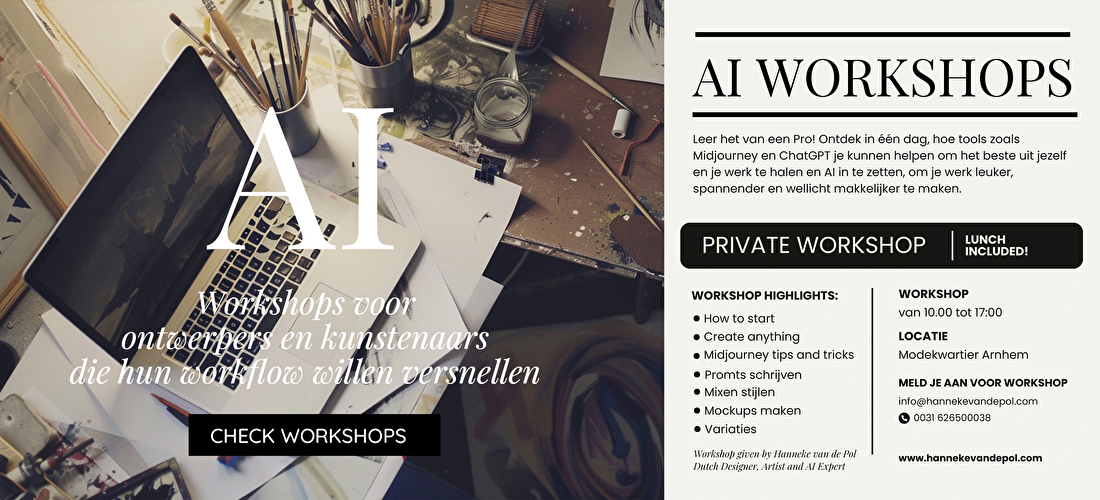 workshops Hanneke van de Pol Arnhem
