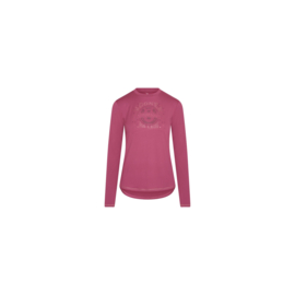 Imperial Riding Glamour top | Flower