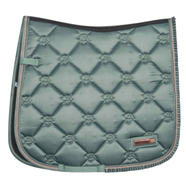 Imperial Riding Zadeldek Lovely | Dark Sage | DR Full