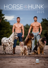 Horse & Hunk Kalender 2025