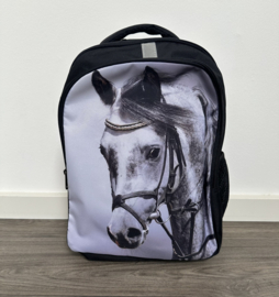 Schooltas schimmel met voorvak