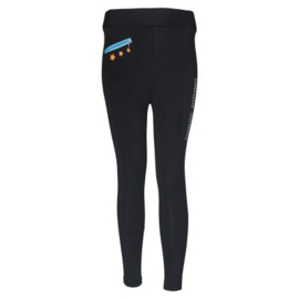 Red Horse Rijlegging Nina | Black