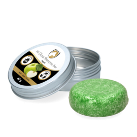 Excellent Shampoo Bar diverse geuren