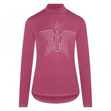 Imperial Riding Tech top Belle Star Pink ] 164