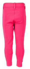 Red Horse Rijbroek Topper | Hot Pink