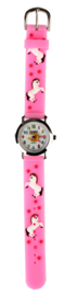 HORKA Horloge Pony Roze