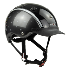 Casco Nori Grey Unicorn