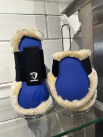HORKA Beenbeschermersset Bont | Royal Blue | Maat Full
