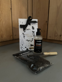 Cadeaupakket invlechten | Verpakt in geschenkverpakking